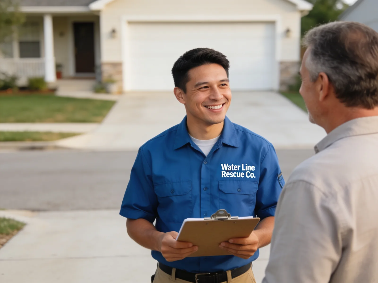 Water Line Repair Okahumpka, FL FAQs